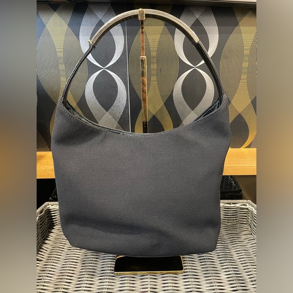 Gucci Handbags - Authentic GUCCI Canvas 0013298 Bag